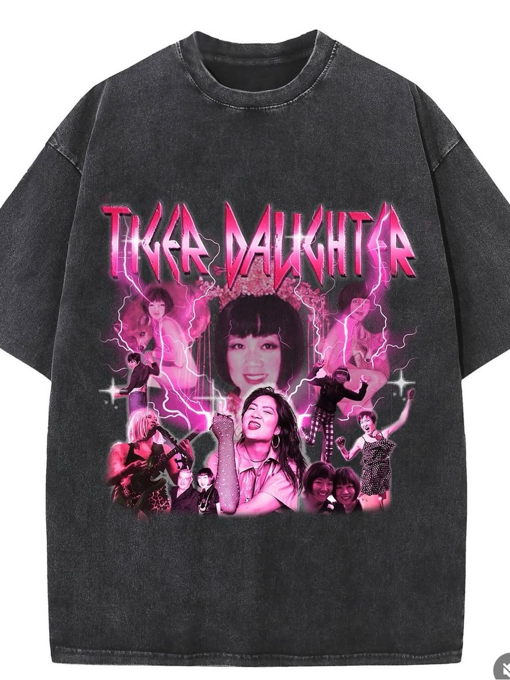 Tiger Daughter T-Shirt